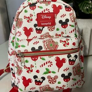 Christmas Disney Loungefly